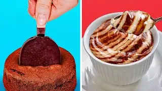 14 RICETTE CON IL CIOCCOLATO PER LE FREDDE GIORNATE DI AUTUNNO