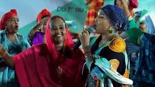 iFrah BOSSIS | WAA MEEL NABADI TAAL  | New Somali Music Video 2024 (Official Video)
