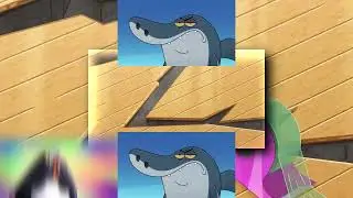 YTPMV Zig & Sharko | The Elevator (SEASON 3) BEST CARTOON COLLECTION | New Episodes in HD SCAN
