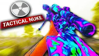 the #1 KATT AMR SNIPER in Modern Warfare 3 (MGB GAMEPLAY)