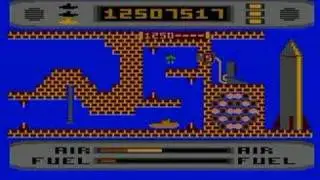 Atari game - Periscope Up! - Final