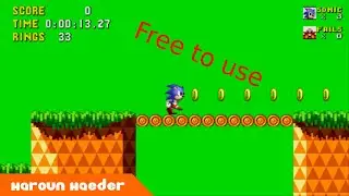 Sonic.exe Finally Snaps Green Screen