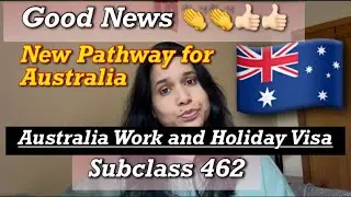 Australia Work and Holiday Visa #subclass462 #australiavisa #workvisa #holidayvlog @Sovikvlogs