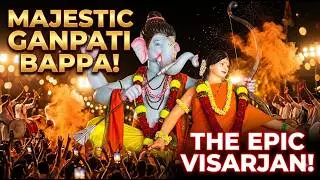 Secrets of Ganpati Bappa Visarjan | Ganpati Bappa Morya 2024 | Ganesh Chaturthi 2024 #ganpatibappa