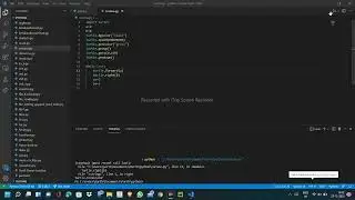 Making of virus Using Python|| Corona virus