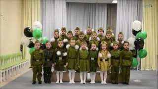 Дистанционный конкурс патриотической песни "Славим Родину свою"