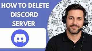 How to Delete a Discord Server  Full Guide 2026