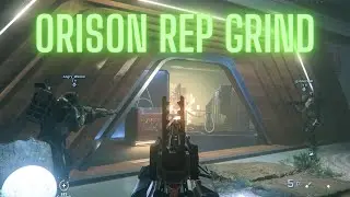 Orison Rep Grind