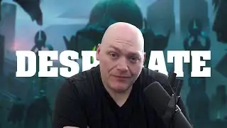 Overcoming desperate energy