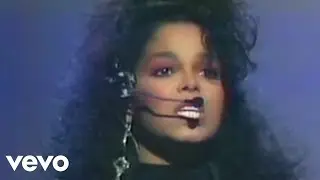 Janet Jackson, Jam, Lewis & The Time - What Have You Done For Me Lately (Live At The Grammys, 1987)