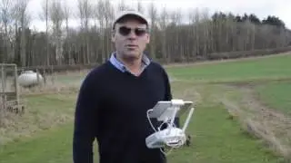 Adrian flying Inspire 1