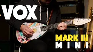 Watch this before you buy a VOX Mark III Mini Guitar