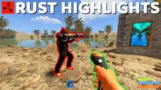BEST RUST TWITCH HIGHLIGHTS AND FUNNY MOMENTS 311