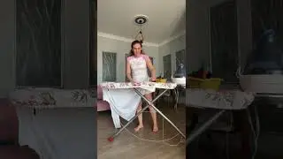 Temizlik ve Ütü 