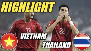 HIGHLIGHT FINAL ~ VIETNAM vs THAILAND