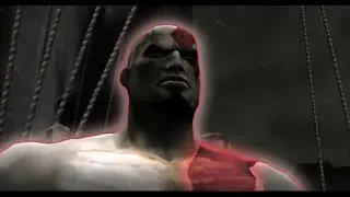 The original God of War is hilarious