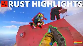 BEST RUST TWITCH HIGHLIGHTS AND FUNNY MOMENTS 296