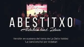 ABESTITXO - ALDAKAN (JimmyJazz Febrero 24)
