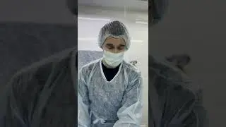 Мячик застрял в кишечнике у собаки 