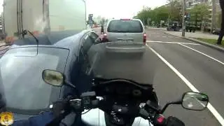 Попал в дтп 02.05.16 (Минск)