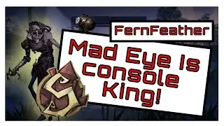 Mad Eyes Basic Tips #4: From top 10th Mad Eyes [Identity V]