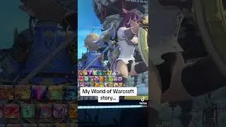 A world of Warcraft story?