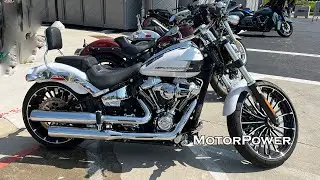 Harley-Davidson Breakout 117 2024 Cruiser