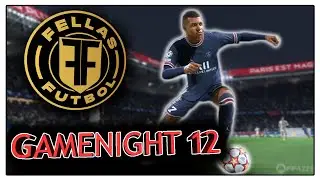 Fellas Fifa Highlights & Recap (Gamenight 12 - ACL)
