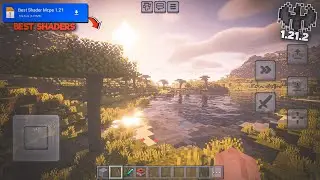 OP! Shaders Minecraft PE 1.21.2+ | Shader MCPE 1.21+ | Low End Devices