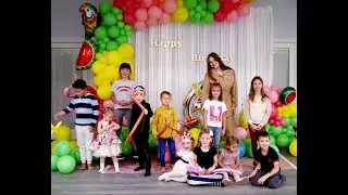 DARIA'S 6TH BDAY CELEBRATION
