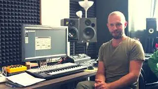 Аранжировка - Как сделать звук прозрачным в Cubase Pro?