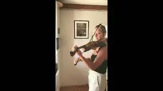 The Battle of Aughrim (Cath Eachroma) VIOLIN