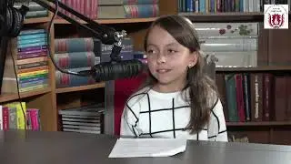 Podcast Biblioteca Județeană Vâlcea - Lecturi cu lipici pentru cei mici, ep.  2