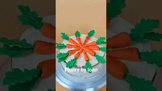 Basic carrot cake #cake #carrotcake carrotca
