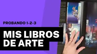 Mis libros de mis ilustradores favoritos