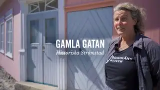 Gamla Gatan - Historiska Strömstad