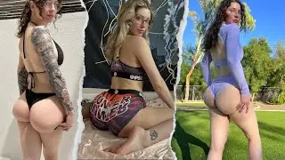 Olivia Mae Bae Best Gyatt Moments😳 *HOT*