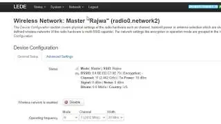 #1 - TP-LINK TL-MR3020  OPENWRT Sebagai Repeater