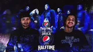 HALFTIME SHOW SUPERBOWL 2022 - DR DRE X SNOOP X KENDRICK LAMAR X EMINEM X 50 CENT X MARY J BLIGE