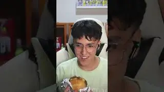 Probando las HAMBURGUESAS de MR BEAST 🍔