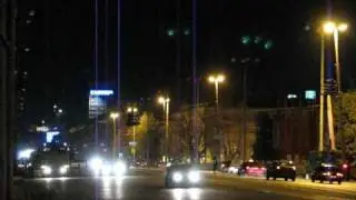 Екатеринбург, проспект Ленина, Плотинка