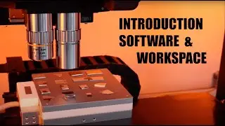 SSTR-F Software & Workspace Overview