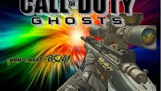 Call of Duty Ghost Sniper