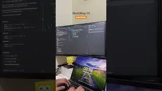 HashMap 01 - LeetCode Playlist #shorts #leetcode #coding