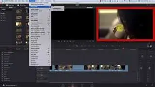 Davinci Resolve 12 - Smoother Playback with the New Timeline Proxy Mode