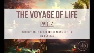 The Voyage of Life, Part 4: Our Eternal Home