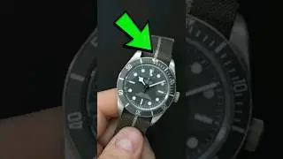 Tudor Black Bay Fifty Eight Secret Function 