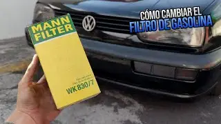 ¿Por qué mi Golf/Jetta consume demasiada gasolina? | STANCE MK3