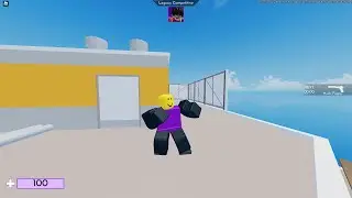 1v1 with a camper who's using trigger bot..
