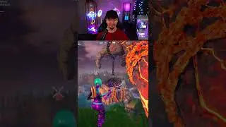 FULL Hand Event in Fortnite Reaction!